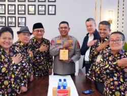 Kapolda Sumut Terima Audiensi MPKW Sumut-Aceh