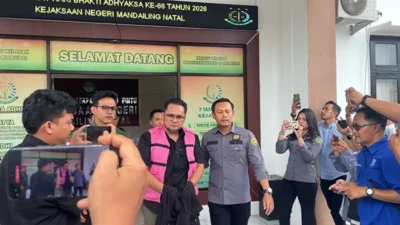 Kasus Korupsi Smart Village Madina: Pejabat Dinas PMD Jadi Tersangka, Negara Rugi Rp1,7 Miliar