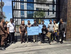 Kejati Sumut Didesak Usut Proyek Rp9,4 M di RSJ yang Diduga Mangkrak