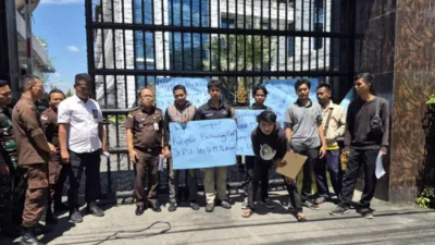 Kejati Sumut Didesak Usut Proyek Rp9,4 M di RSJ yang Diduga Mangkrak