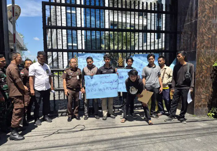 Kejati Sumut Didesak Usut Proyek Rp9,4 M di RSJ yang Diduga Mangkrak
