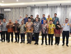 Ketulusan Wali Kota Medan Luluhkan Hati Bupati Aceh Tamiang