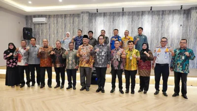 Ketulusan Wali Kota Medan Luluhkan Hati Bupati Aceh Tamiang