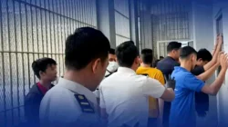 Komitmen Tanpa Toleransi, Seksi Kamtib kembali Gelar Razia Rutin Blok Hunian