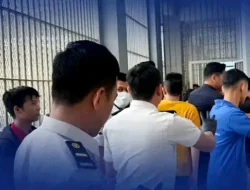 Komitmen Tanpa Toleransi, Seksi Kamtib kembali Gelar Razia Rutin Blok Hunian