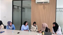 Koordinasi dengan USU