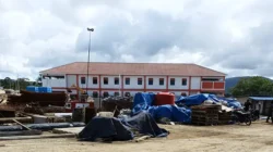 Lahan Dipakai Sekolah Rakyat, Risman Pakpahan Belum Terima Ganti Rugi