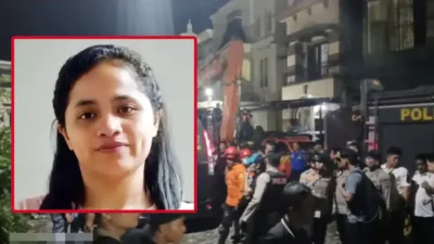 Ledakan di Grand Polonia Tewaskan ART Asal Nagekeo NTT