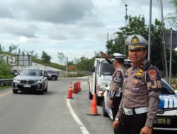 Libur Sekolah Berakhir, Ditlantas Polda Riau Siaga Penuh Amankan Arus Lalu Lintas