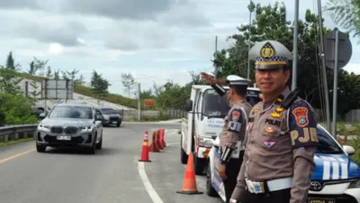 Libur Sekolah Berakhir, Ditlantas Polda Riau Siaga Penuh Amankan Arus Lalu Lintas