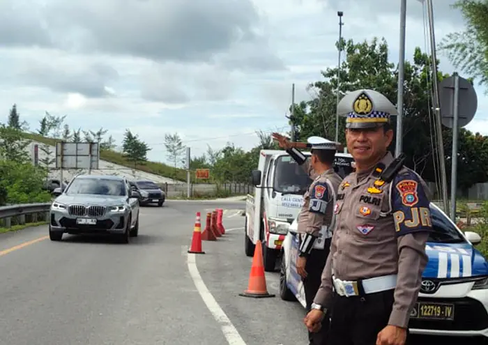 Libur Sekolah Berakhir, Ditlantas Polda Riau Siaga Penuh Amankan Arus Lalu Lintas