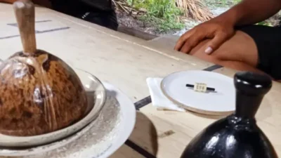 Masyarakat Minta Kapolsek Kutalimbaru Tangkap Bandar Dadu Putar di Desa Sampe Cita