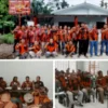 PAC Pemuda Pancasila Kutalimbaru Gelar Rapat Resmi Pembentukan Panitia RPP