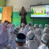 PAUD As-Sholihin Patumbak mulai Kegiatan Belajar, 80 Siswa Baru Tampil Penuh Semangat