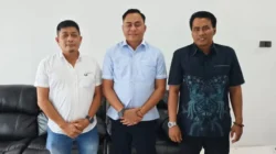 PB Pendawa Indonesia Silaturahmi dengan Kepala Kantor Imigrasi Kelas I Khusus TPI Polonia