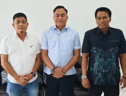 PB Pendawa Indonesia Silaturahmi dengan Kepala Kantor Imigrasi Kelas I Khusus TPI Polonia