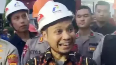 PGN Jelaskan Perbedaan Hasil Pemeriksaan Ledakan Grand Polonia dengan Polisi