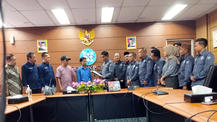 PJS Resmi Ajukan Calon Konstituen Dewan Pers