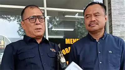 PWI Sumut Laporkan Hotman Paris Hutapea ke Polda