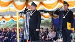 Pemkab Pakpak Bharat Gelar Peringatan HUT ke-23