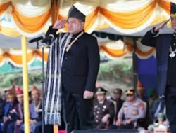 Pemkab Pakpak Bharat Gelar Peringatan HUT ke-23