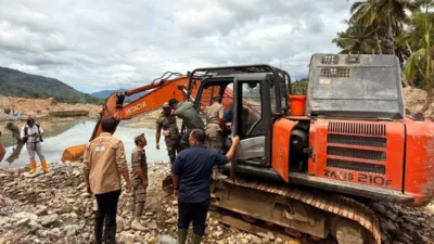 Pemprov Sumut Tindak Tegas PETI di Kotanopan