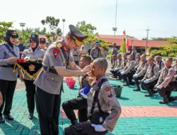 Pendidikan Bintara Polri TA 2026 Resmi Dimulai di SPN Hinai