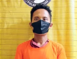 Pengedar Narkoba Ditangkap Satresnarkoba Polres Binjai