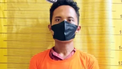 Pengedar Narkoba Ditangkap Satresnarkoba Polres Binjai