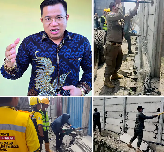 Perjuangan Pengacara Dr. Darmawan Yusuf untuk PT Belawan Indah Berbuah Hasil