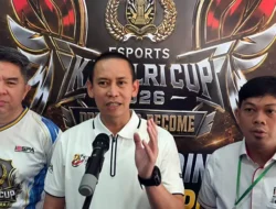 Polda Sumut Gelar Turnamen Esports Kapolda Cup 2026