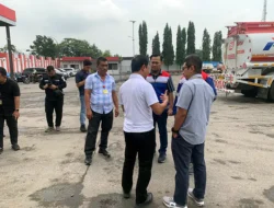 Polda Sumut Pastikan Distribusi BBM ke Seluruh SPBU Aman
