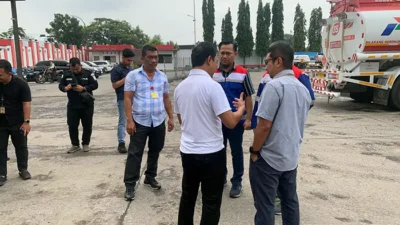 Polda Sumut Pastikan Distribusi BBM ke Seluruh SPBU Aman