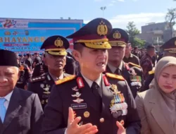 Polda Sumut Raih Nugraha Sakanti di Hari Bhayangkara ke-80