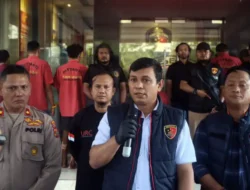 Polda Sumut Ungkap Komplotan Spesialis Pencuri Mobil L300 Antarprovinsi, 5 Pelaku Ditangkap