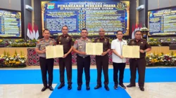 Polda Sumut dan Kejatisu Teken MoU
