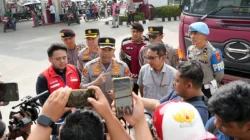 Polda Sumut dan Polrestabes Medan Kawal Distribusi BBM