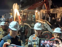 Polisi dan PGN Telusuri Titik Kebocoran, Labfor Pastikan Ledakan Grand Polonia Dipicu Akumulasi Gas