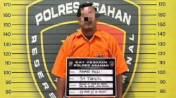 Polres Asahan Ungkap Kasus Kekerasan Dalam Rumah Tangga