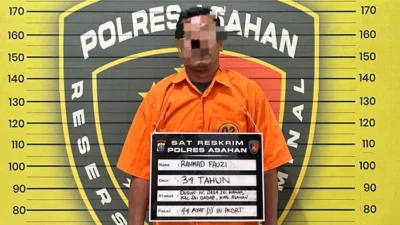 Polres Asahan Ungkap Kasus Kekerasan Dalam Rumah Tangga