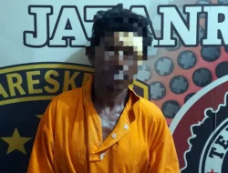 Polres Batu Bara Amankan Terduga Pelaku Persetubuhan Terhadap Anak