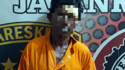 Polres Batu Bara Amankan Terduga Pelaku Persetubuhan Terhadap Anak