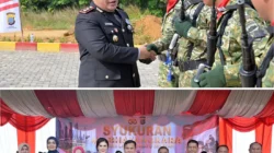Polres Labusel Peringati Hari Bhayangkara ke-80