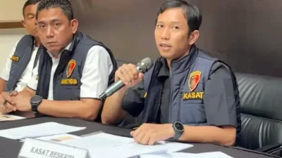 Polrestabes Tetapkan Anggota DPRD Medan Jadi Tersangka Kasus Pengeroyokan