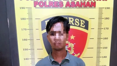 Polsek Pulau Rakyat Berhasil Amankan Terduga Pelaku Penyalahgunaan Narkotika