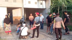 Respons Cepat Informasi Warga, Polsek Kotapinang Gerebek Dugaan Lokasi Sarang Narkoba di Bedagai