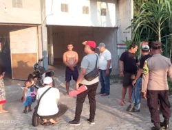 Respons Cepat Informasi Warga, Polsek Kotapinang Gerebek Dugaan Lokasi Sarang Narkoba di Bedagai