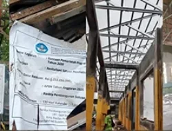 Revitalisasi Sekolah Rawan Korupsi, Muncul Dugaan Titipan dan Mark-Up di Sumut