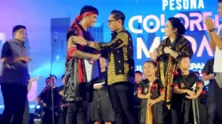 Ribuan Warga Padati Pesona Colorful Medan