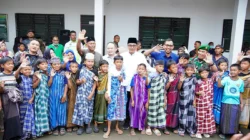 Rico Waas Apresiasi Inisiatif Khitanan Massal 200 Anak di Medan Deli
